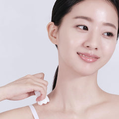 HAUA Ring Gua Sha travel-friendly design for on-the-go skincare routines