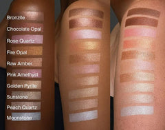 HAUS LABS Bio-Radiant Highlighter packaging showcases premium design for on-the-go glow.