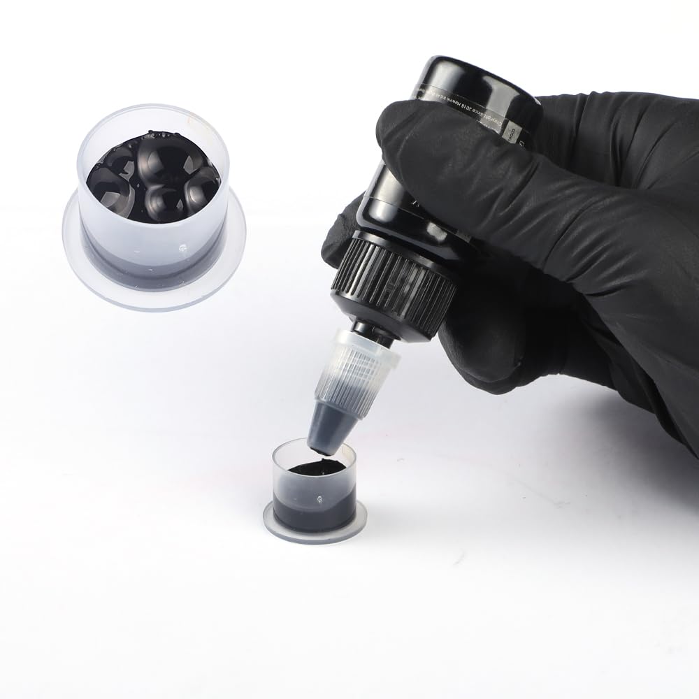 HAWINK packaging image highlights product quality and ready-to-use ink set for pros