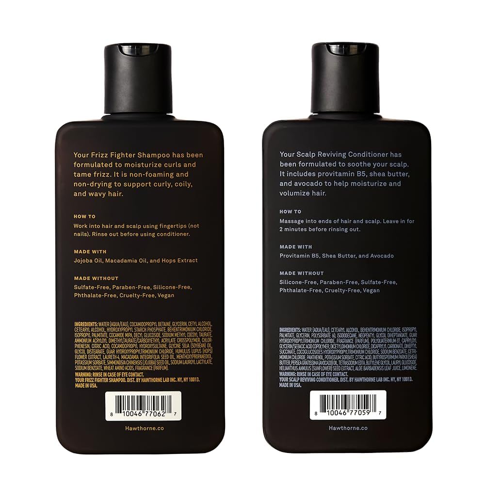 Scalp relief with conditioner demonstrating calming, cooling effect on scalp