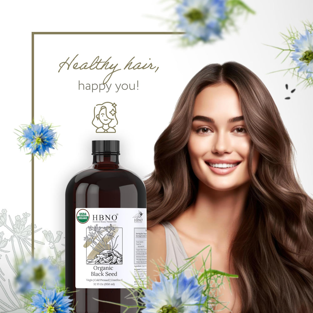 HBNO organic black seed oil process close-up highlighting cold pressing
