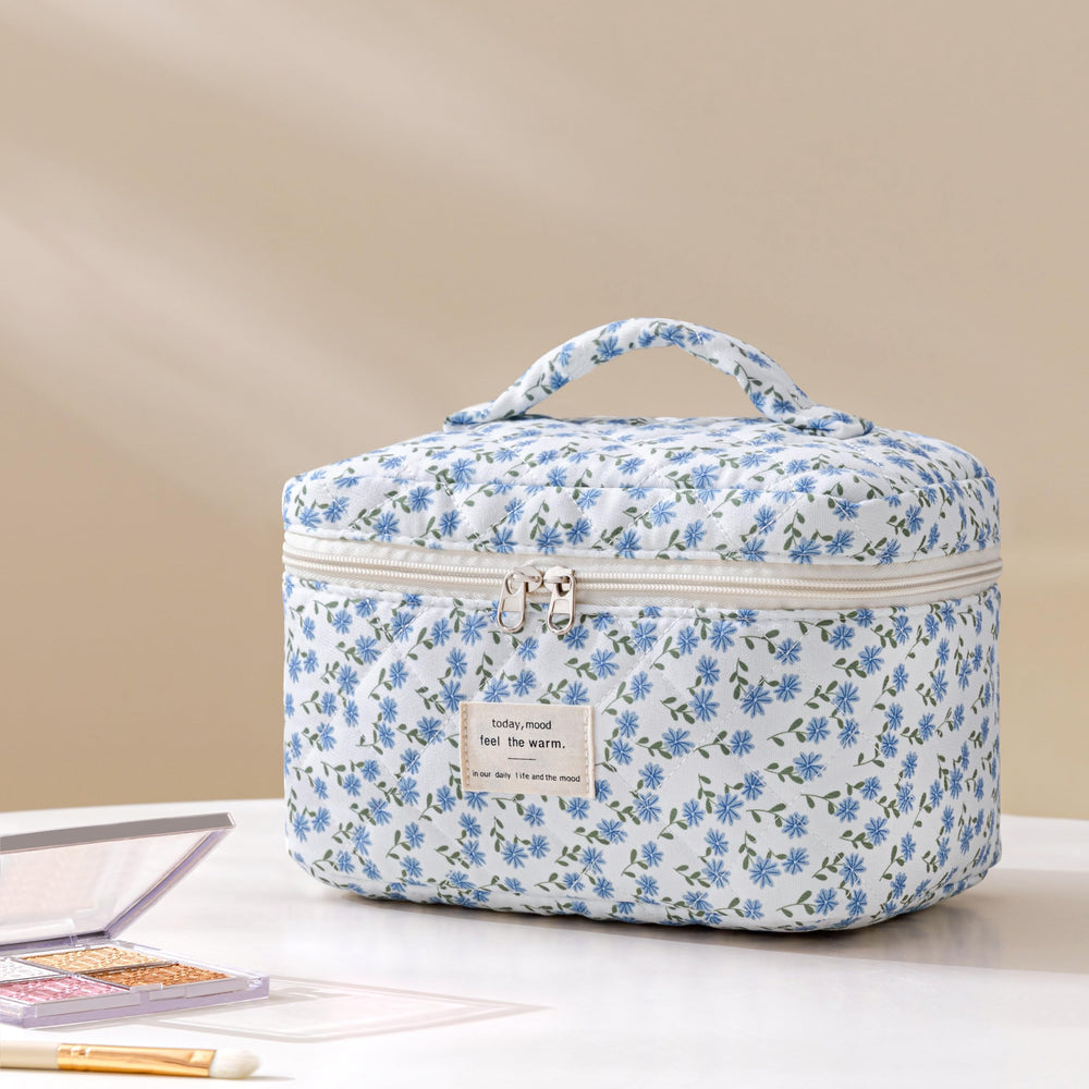 HBselect cotton quilted stitching highlights durability and reinforced stress points.