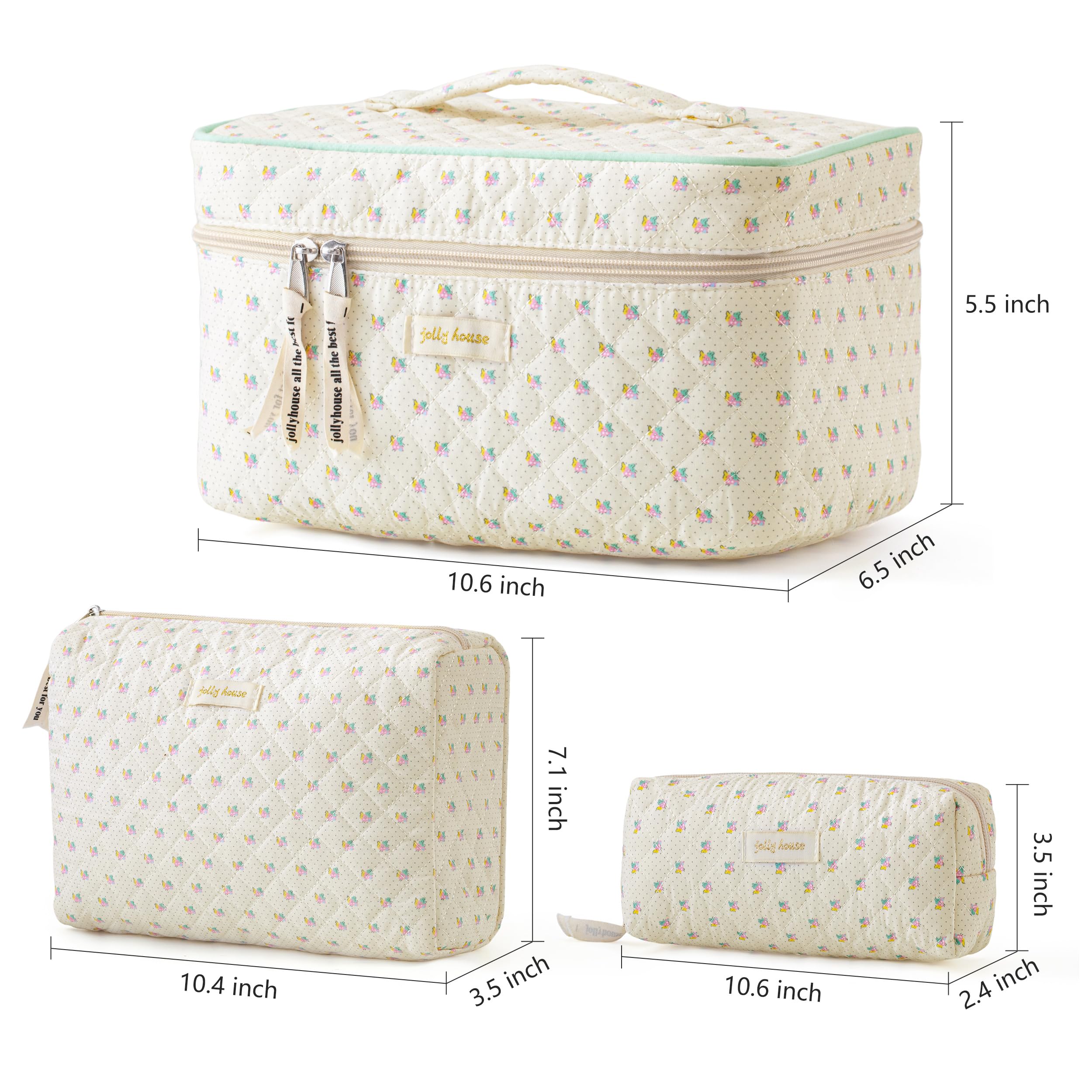 HBselect floral gift-ready bag makes a thoughtful present for women.