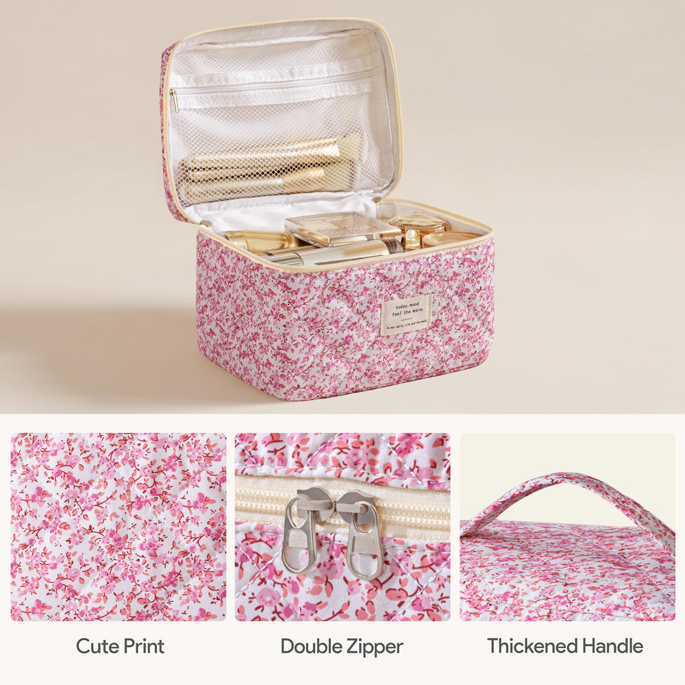 HBselect double-zipper detail demonstrates easy access and neat alignment.