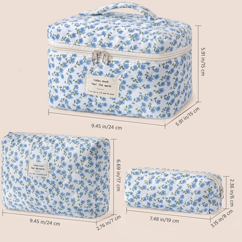 HBselect travel bag folds flat for easy packing in a suitcase.