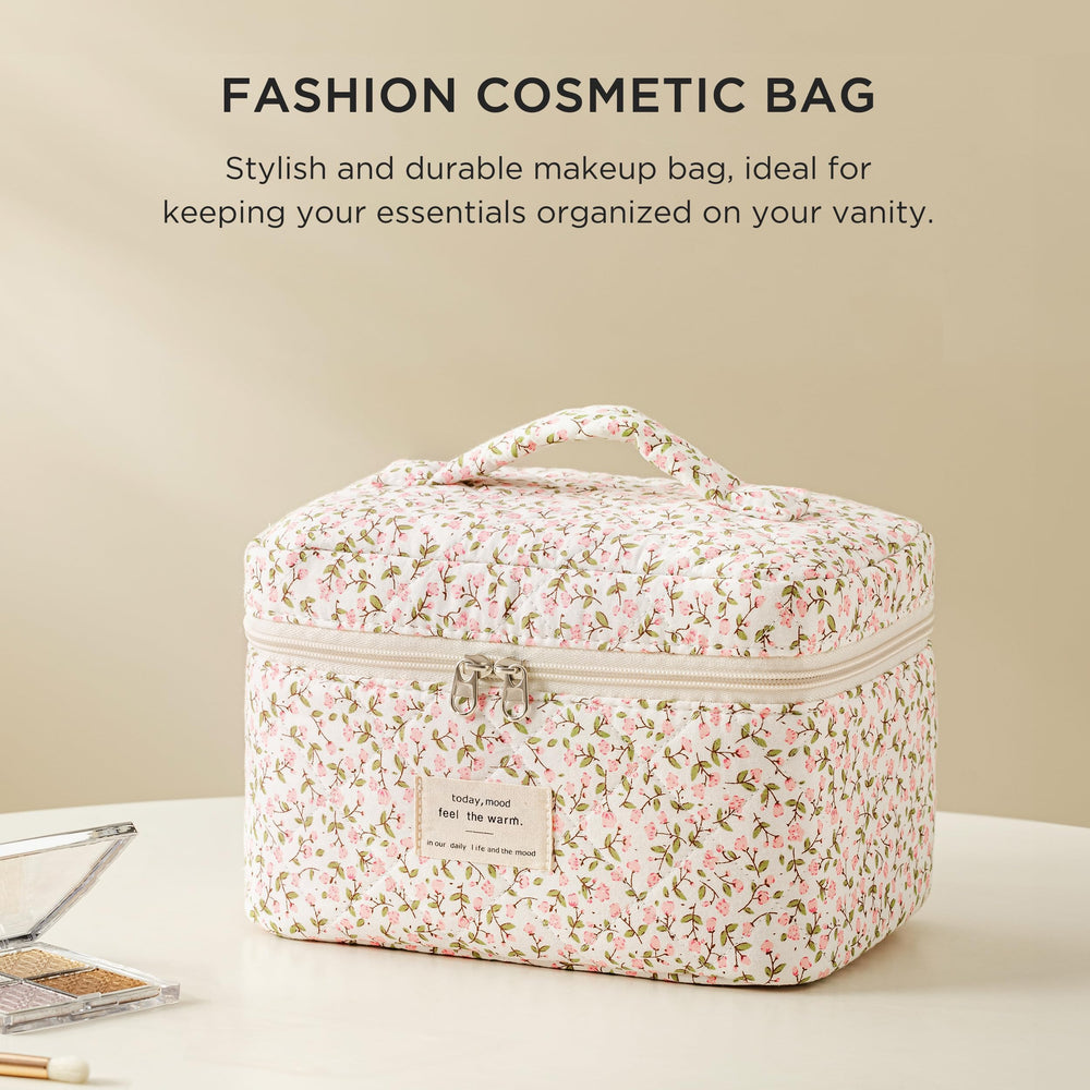 HBselect two-way zipper design enables smooth opening for quick access to essentials
