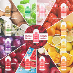 HCKLM mini lip balm pack cherry flavor offers soft hydration