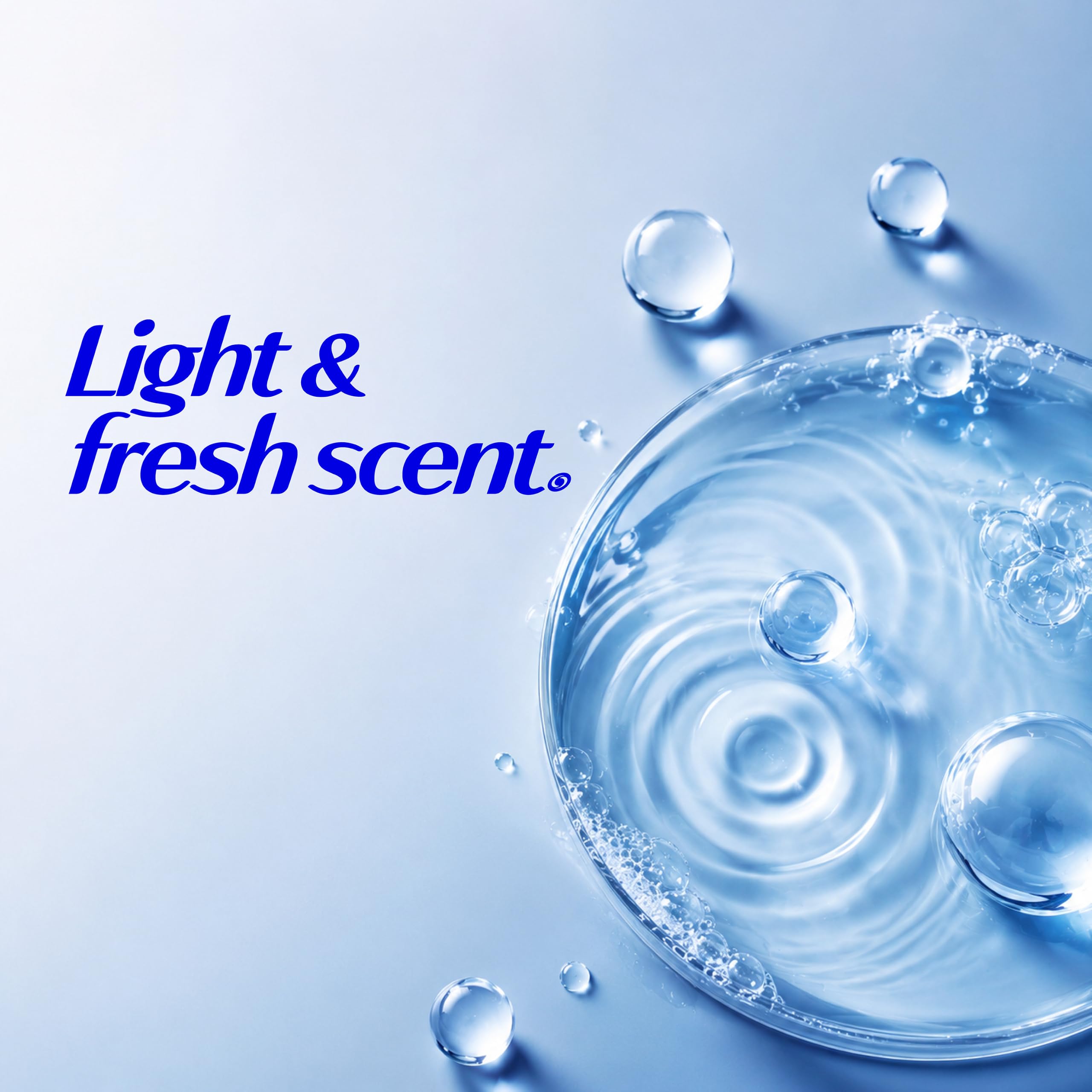 Head & Shoulders before and after scalp image showing reduced flakes