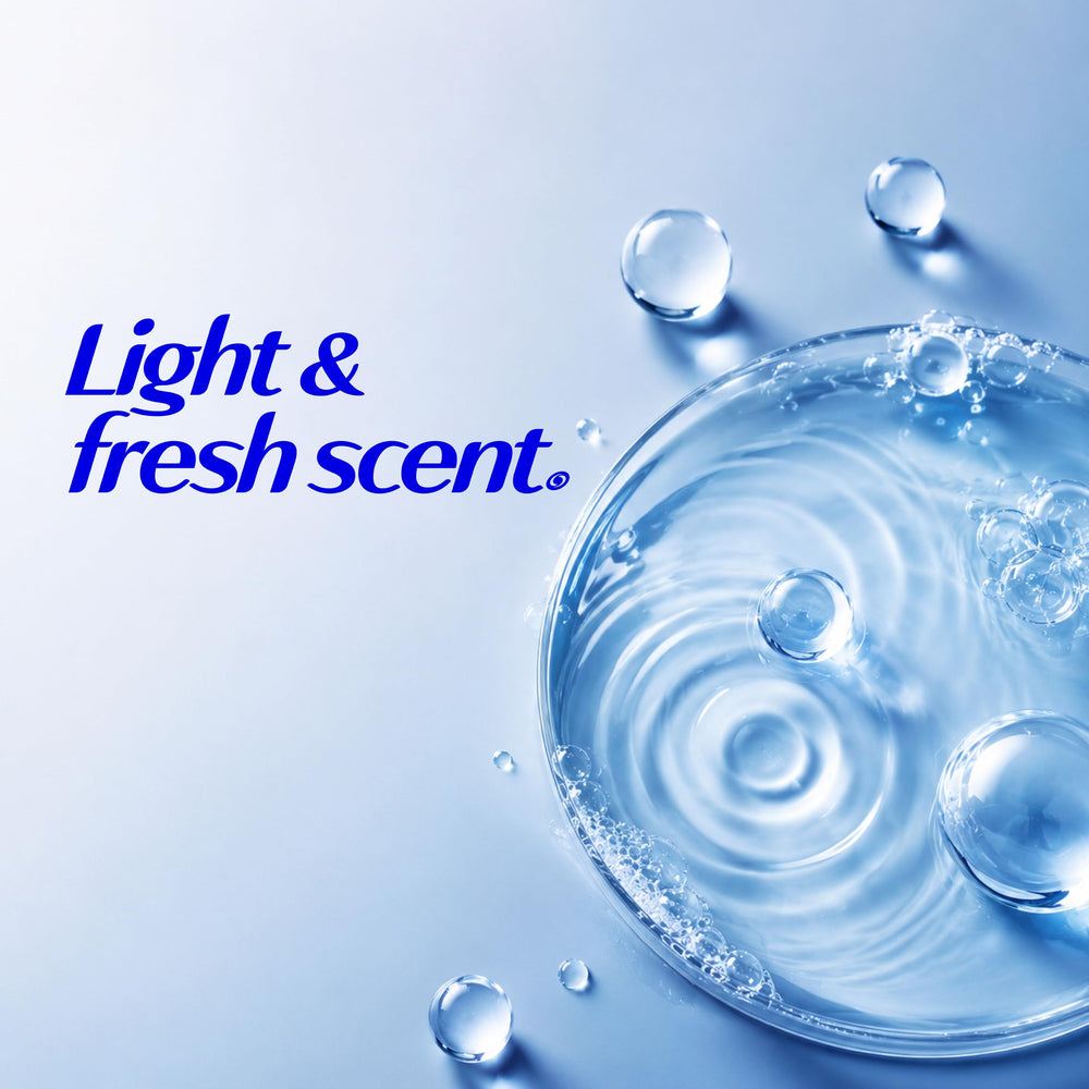 Head & Shoulders before and after scalp image showing reduced flakes