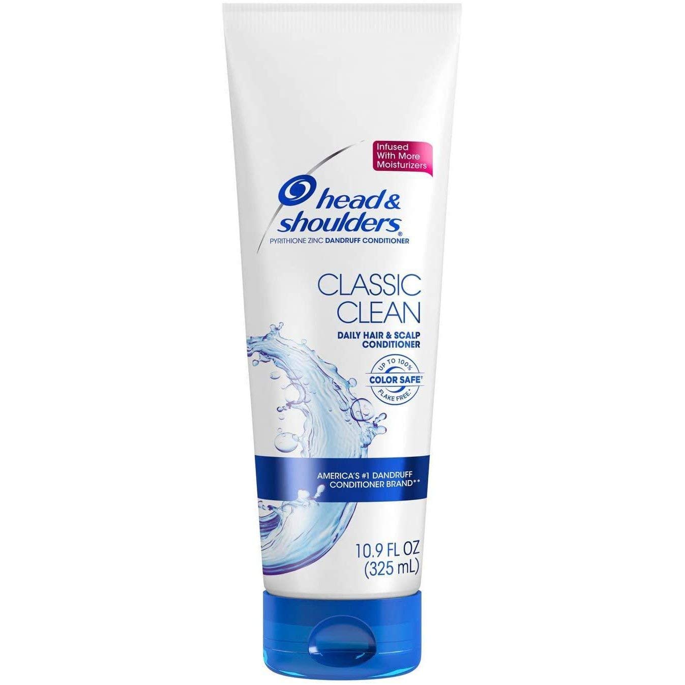 Head & Shoulders Classic Clean Conditioner bottle for easy scalp care.