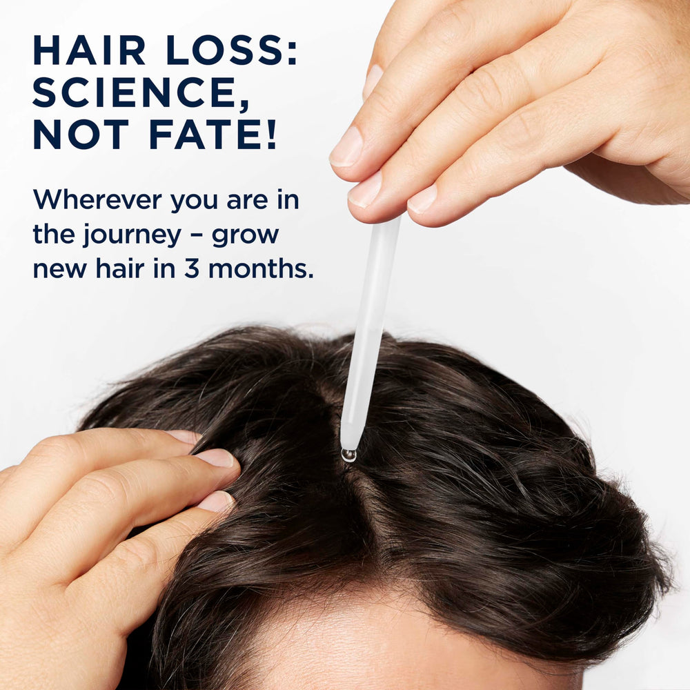 Head & Shoulders Scalp X leave-on treatment for thinning crown areas