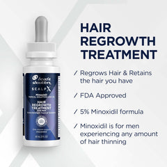 Head & Shoulders Scalp X dropper shows precise scalp application