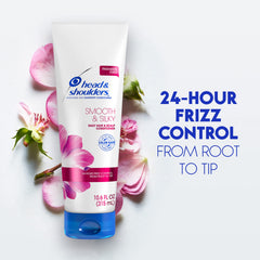 Head & Shoulders twin-pack front view highlighting value and convenience.