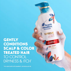 Head & Shoulders Supreme Miel de Manuka: ingrediente natural para nutrición del cuero cabelludo.