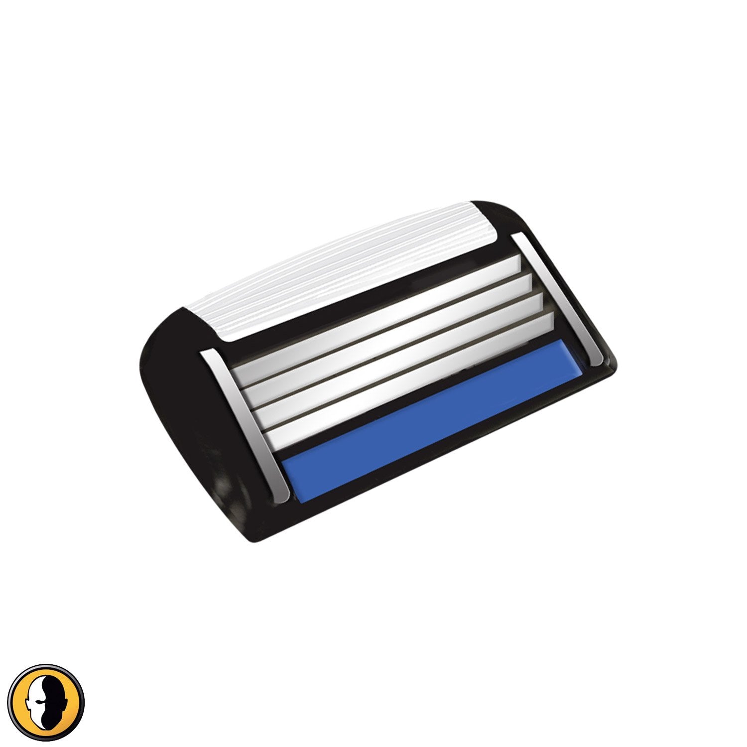 HeadBlade HB4 installation and use, easy cartridge replacement