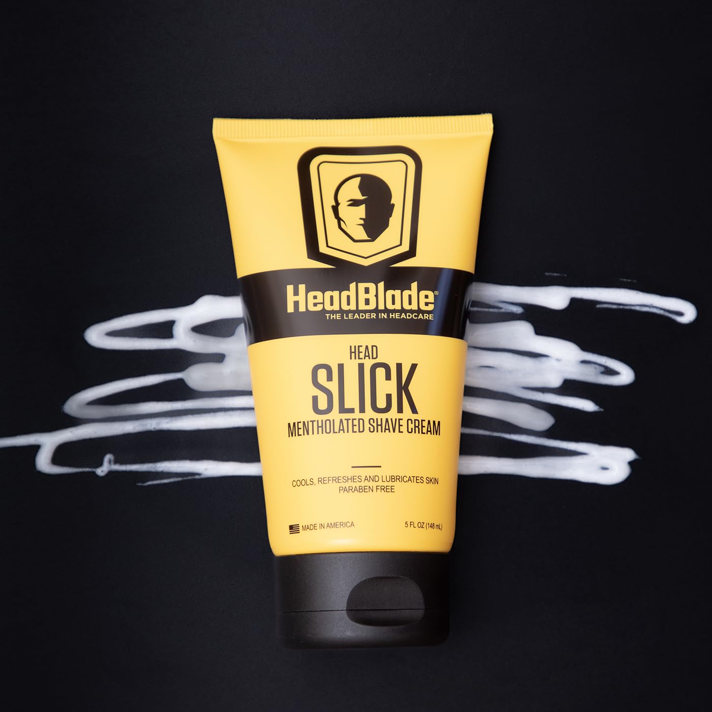HeadBlade HeadSlick 3-pack display highlights value for regular shavers
