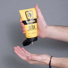 HeadBlade HeadSlick cooling menthol delivers refreshing post-shave sensation