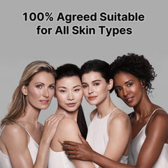HEALOINE Deep Collagen Mask application on face promises quick absorption and surface hydration