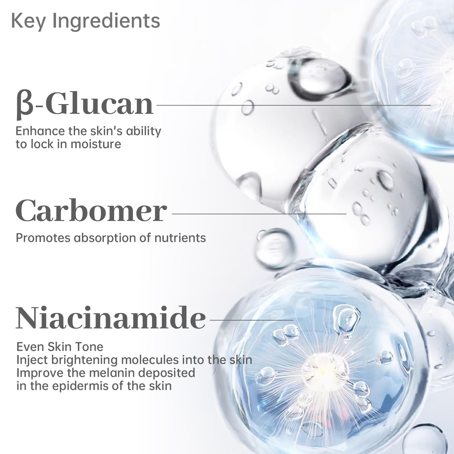 HEALOINE glass-film paper sheet texture emphasizes salon-quality absorption