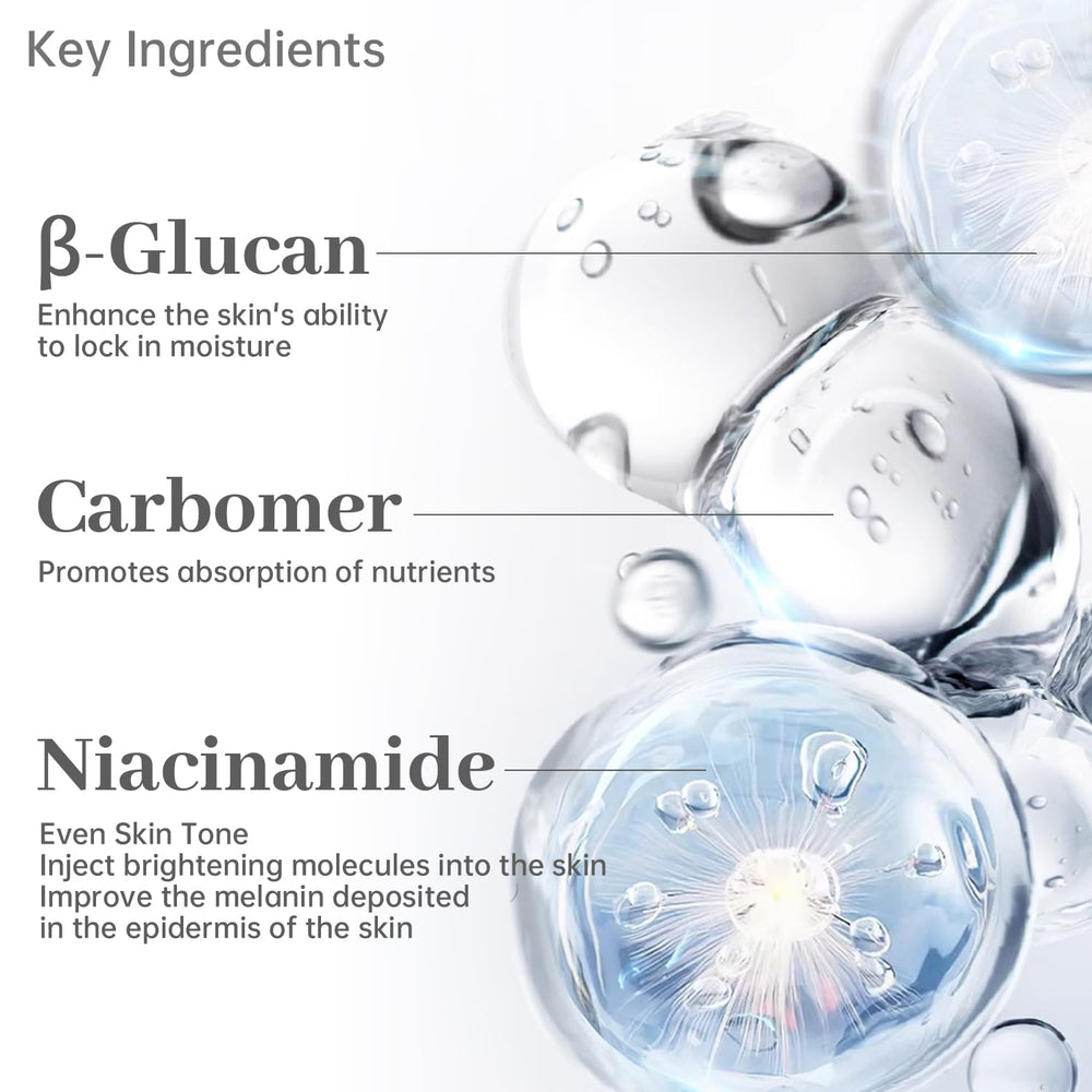 HEALOINE glass-film paper sheet texture emphasizes salon-quality absorption