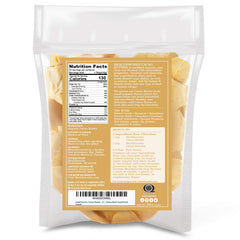 Healthworks organic cacao butter raw form highlights natural scent for DIY skincare.