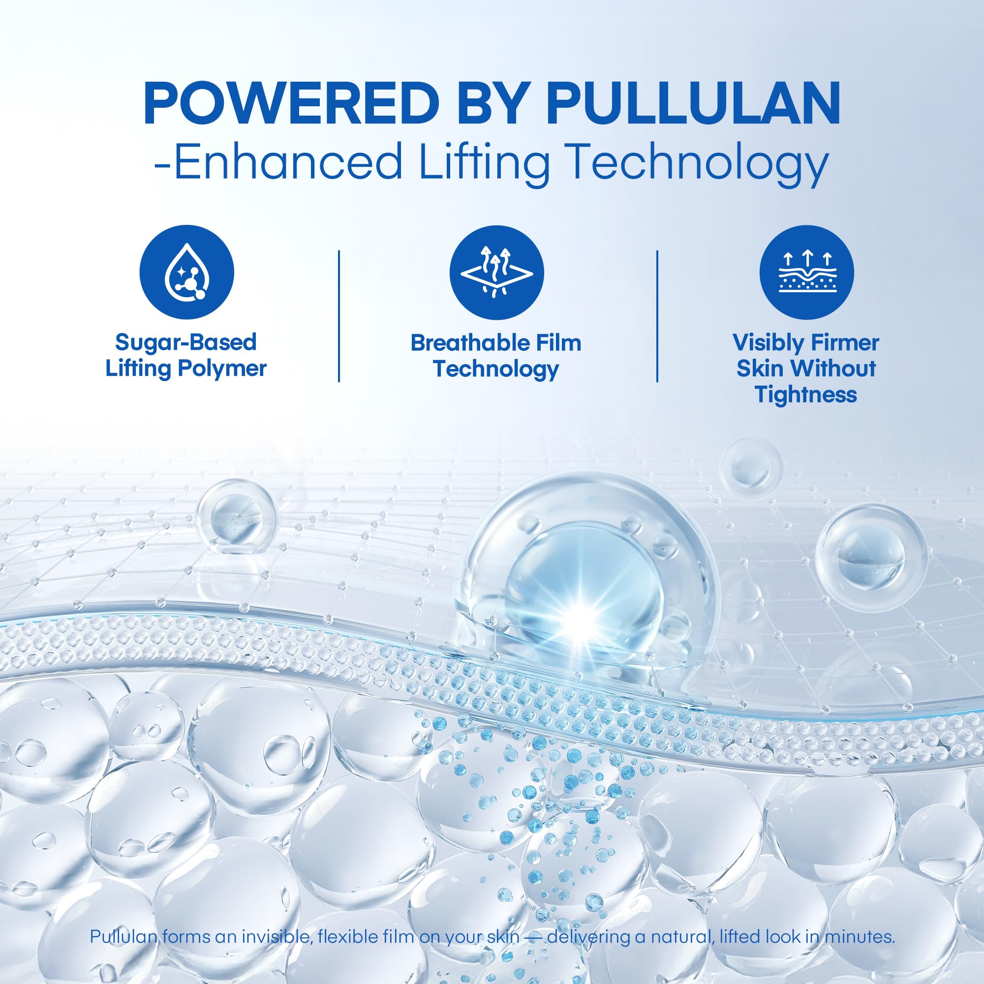 HealthyDerm cool-air drying demo – speeds up drying for busy mornings.