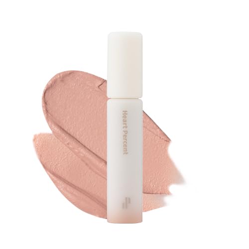 Heart Percent Dote On Mood All Cover Lip Base packaging for convenient daily wear