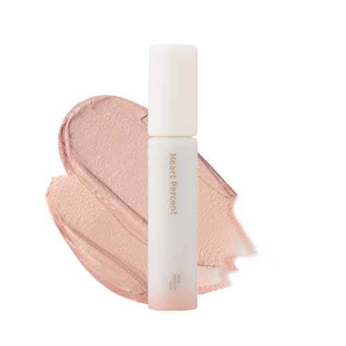Heart Percent Dote On Mood All Cover Lip Base Vanilla Beige 07 application smooths uneven lip tone