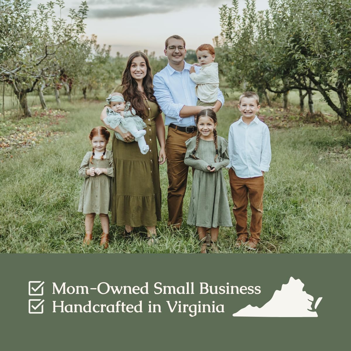 Hearth and Homestead eco packaging image emphasizes compostable paperboard tubes.