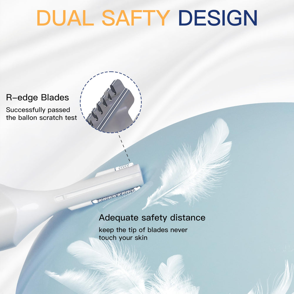 HEBECA detachable head for quick cleaning under running water.