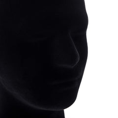 Hedume head stand ideal for hats and glasses organization.