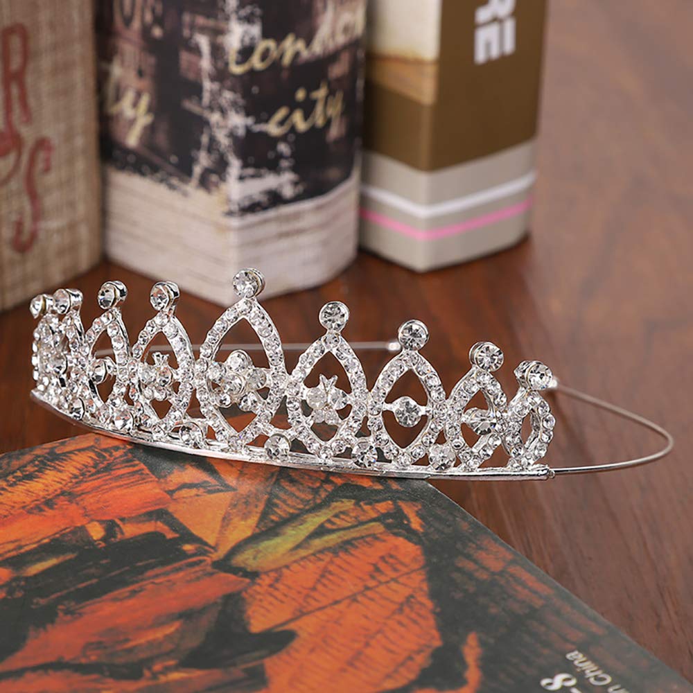 Hedume wedding prom pageant crowns elevate formal event looks.