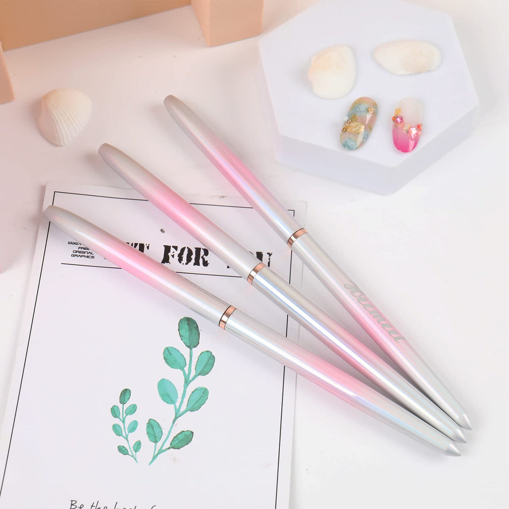 heemeei acrylic nail brush cleaning care tips to protect bristles