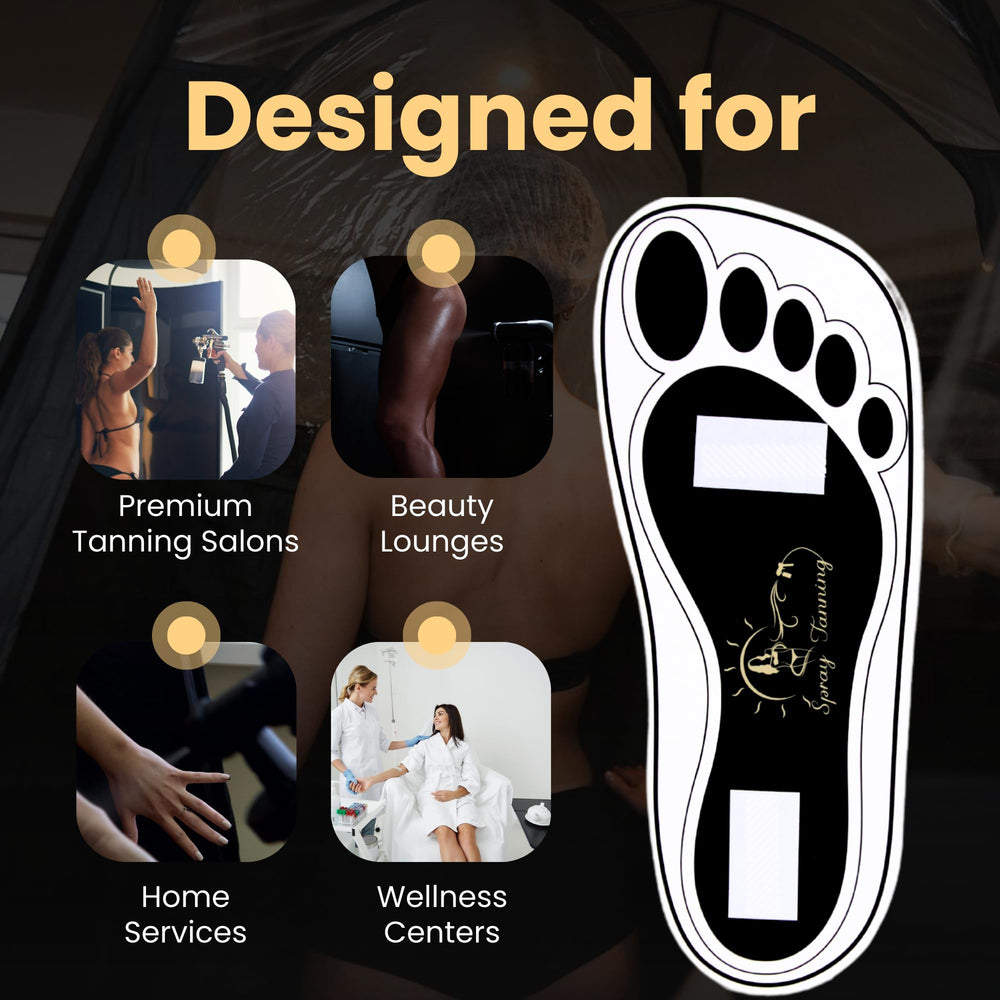 HeeStar cardboard foot pad material highlighting flexible, comfortable design.