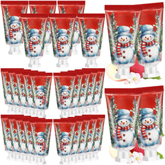 Heigble Christmas hand cream set packaging, a festive gift for winter dry-hand care.