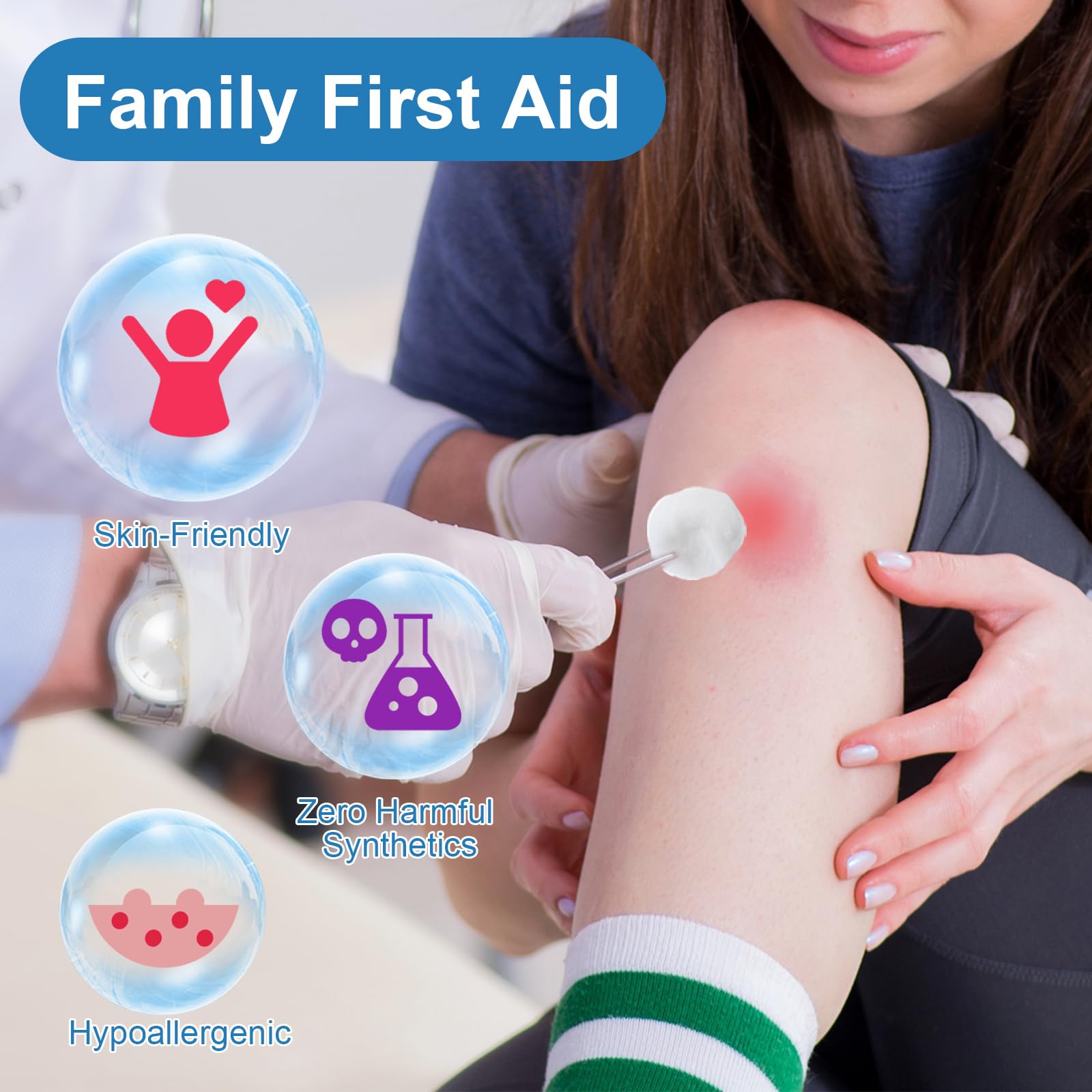 Heigble ideal for salons, hotels and families during everyday use