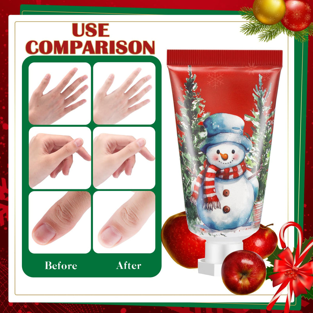 Heigble gift Christmas hand cream, perfect for coworkers and friends.