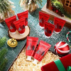 Heigble travel-size hand cream 1.1 fl oz for on-the-go hydration.