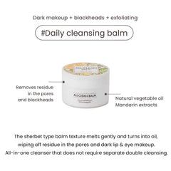 Creamy oil transitioning to foam, demonstrating gentle skin cleansing capability.
