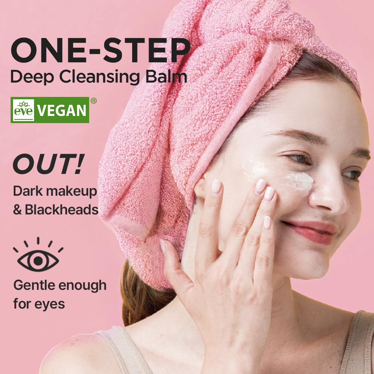 HEIMISH All Clean Balm vegan and cruelty-free beauty essential