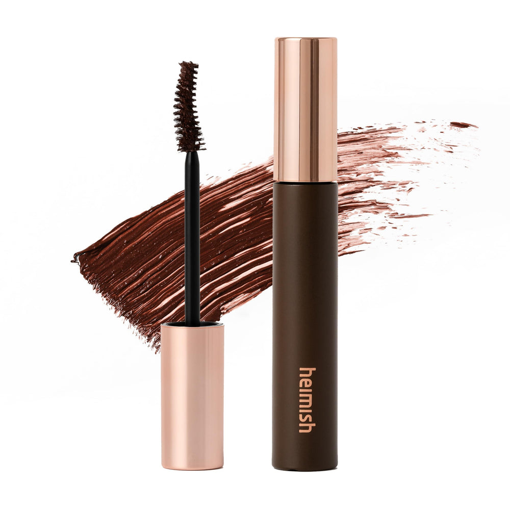 HEIMISH Dailism Mascara curls lashes for a natural daytime look