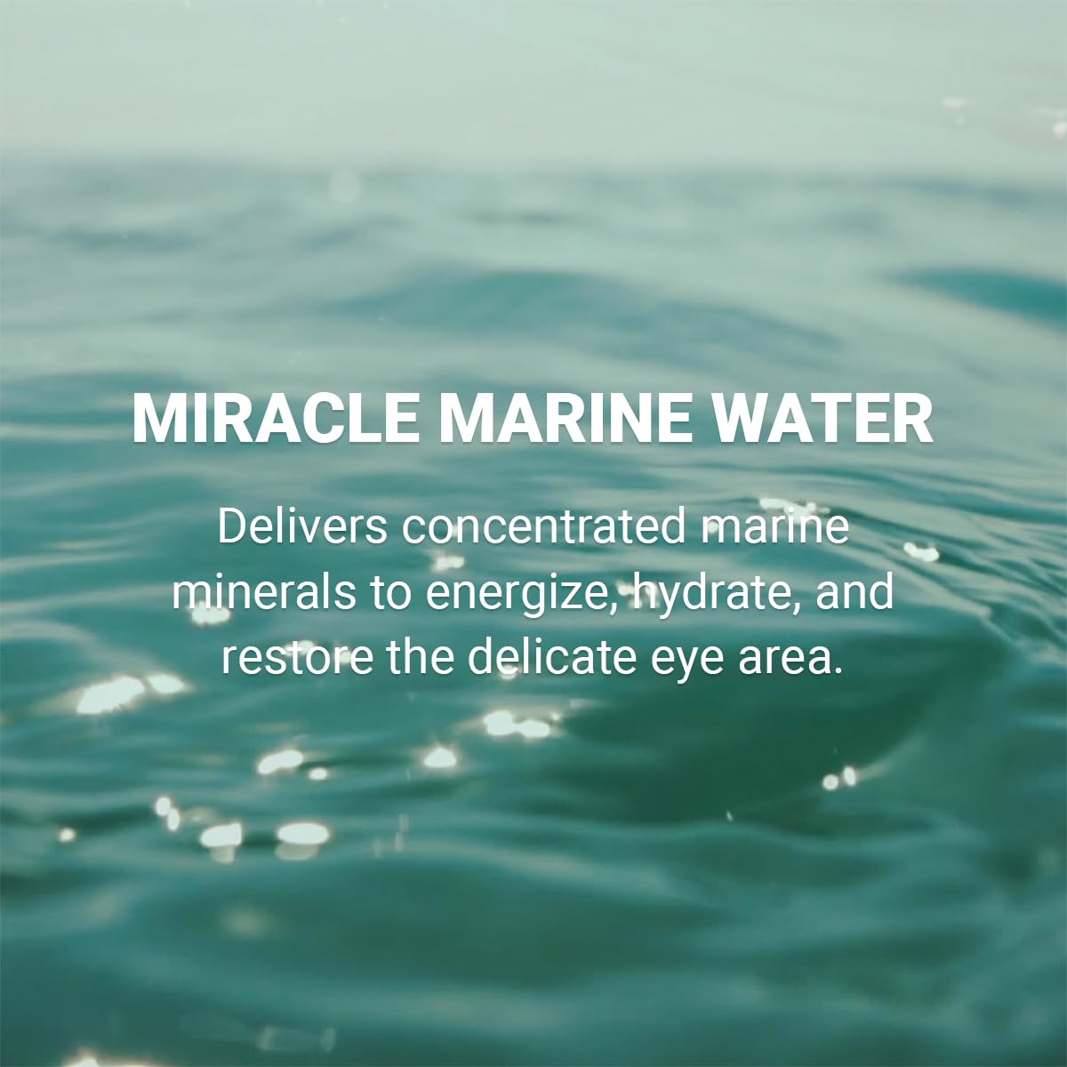HEIMISH Marine Care Eye Cream night use guidance image
