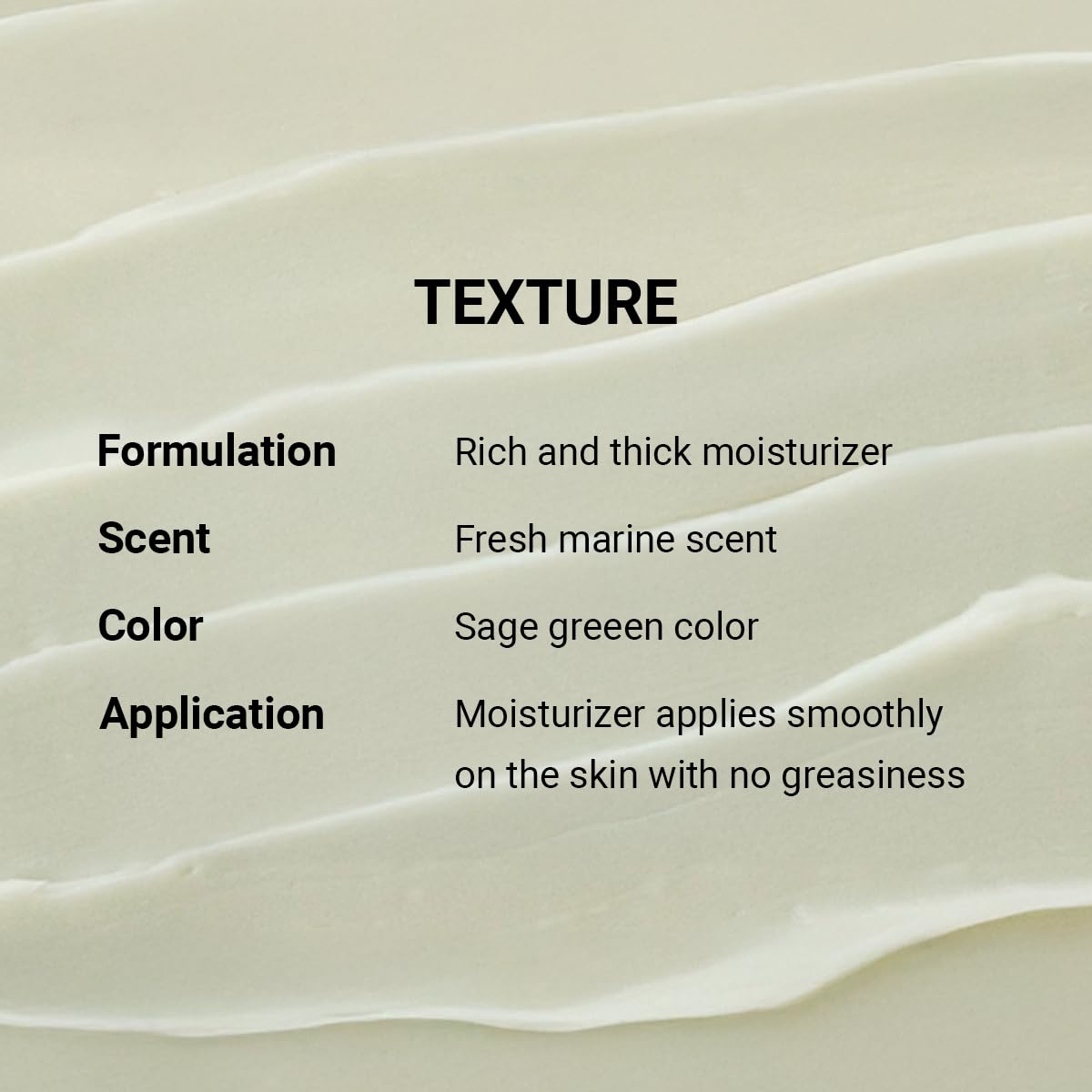 HEIMISH Marine Care Eye Cream packaging front showing brand and product name