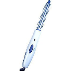 Helen of Troy half-inch professional brush iron 1512 close-up showing smooth curls and shine