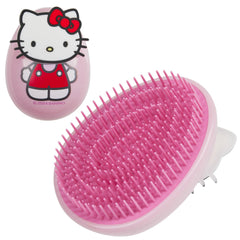 Hello Kitty foldable compact mirror for quick on-the-go touch-ups.