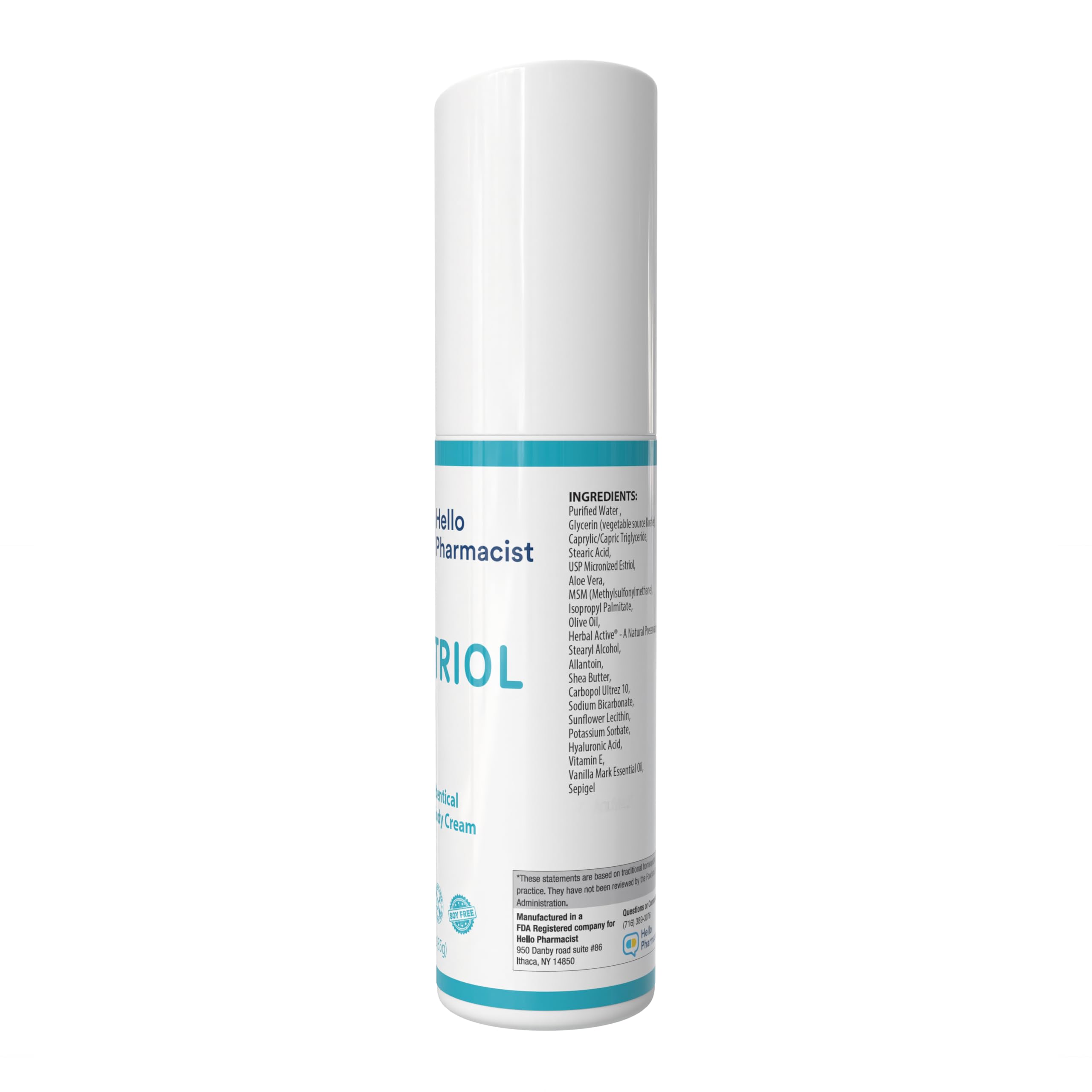 HelloPharmacist hyaluronic acid hydration close-up for deep moisture retention