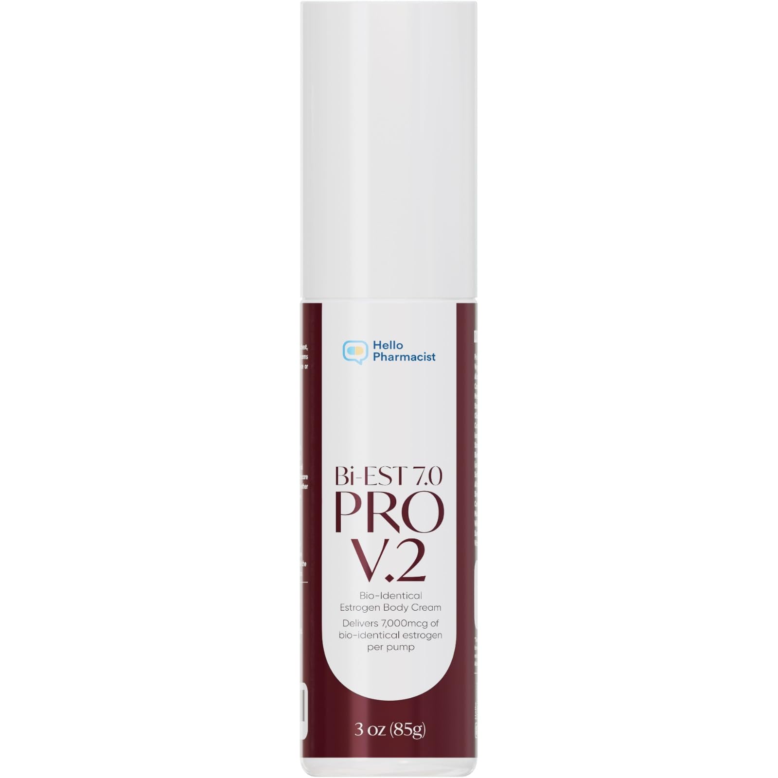 HelloPharmacist Bi-estro 7.0V2 Pro bottle pump for easy daily hydration.