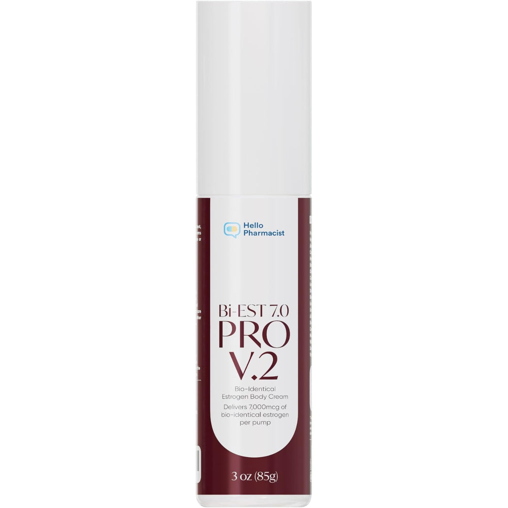HelloPharmacist Bi-estro 7.0V2 Pro bottle pump for easy daily hydration.