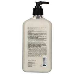 Hempz Age Defying Body Moisturizer texture closeup shows creamy, nourishing slip