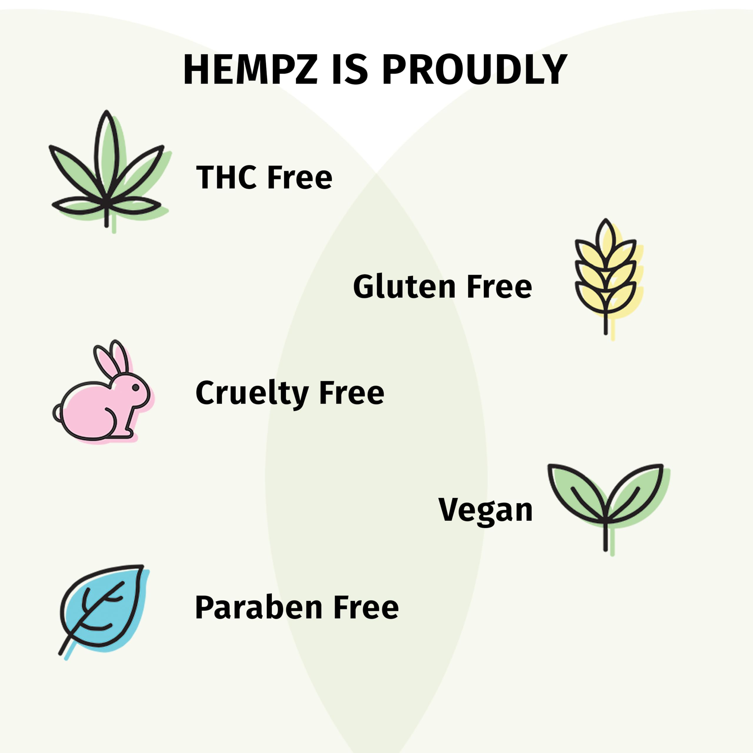 Hempz Biotin Shampoo USA-made vegan formula supports a clean beauty routine.